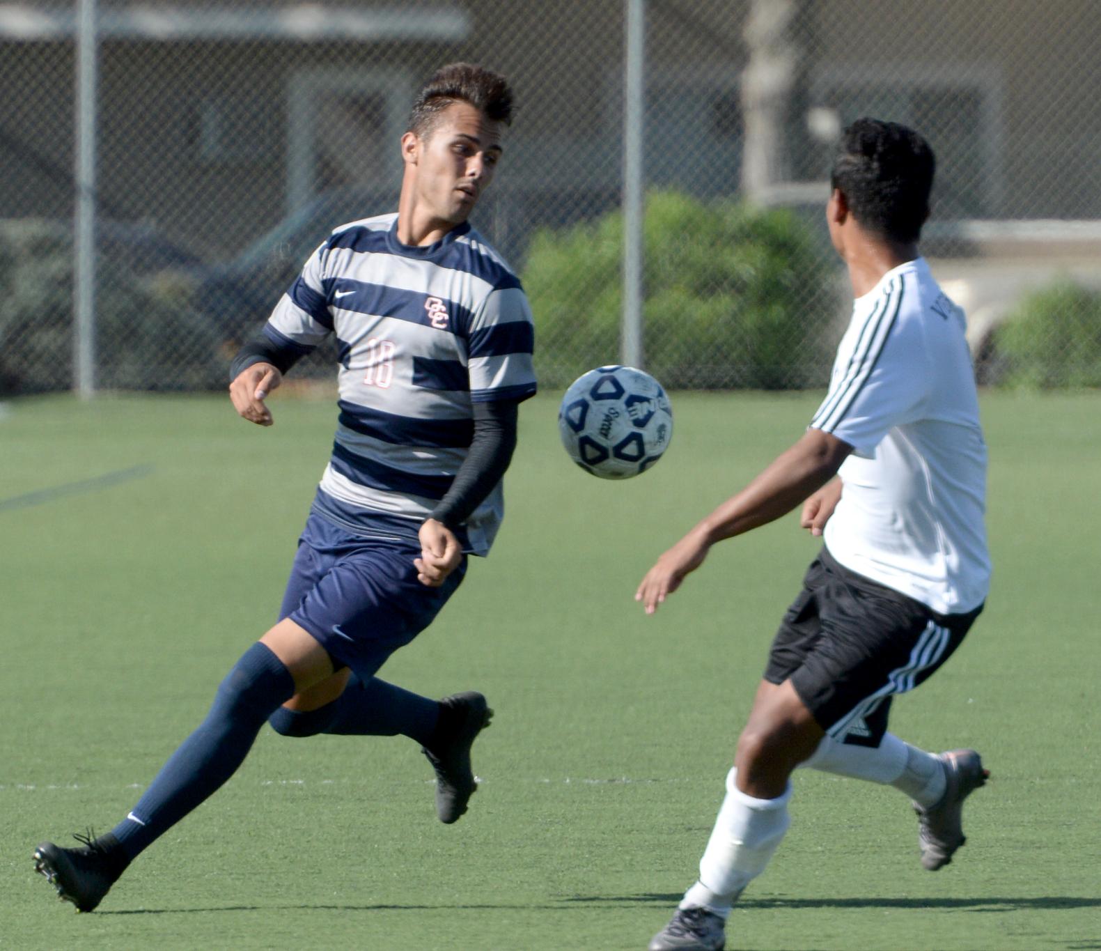 Pirates settle for 1-1 draw against Chargers