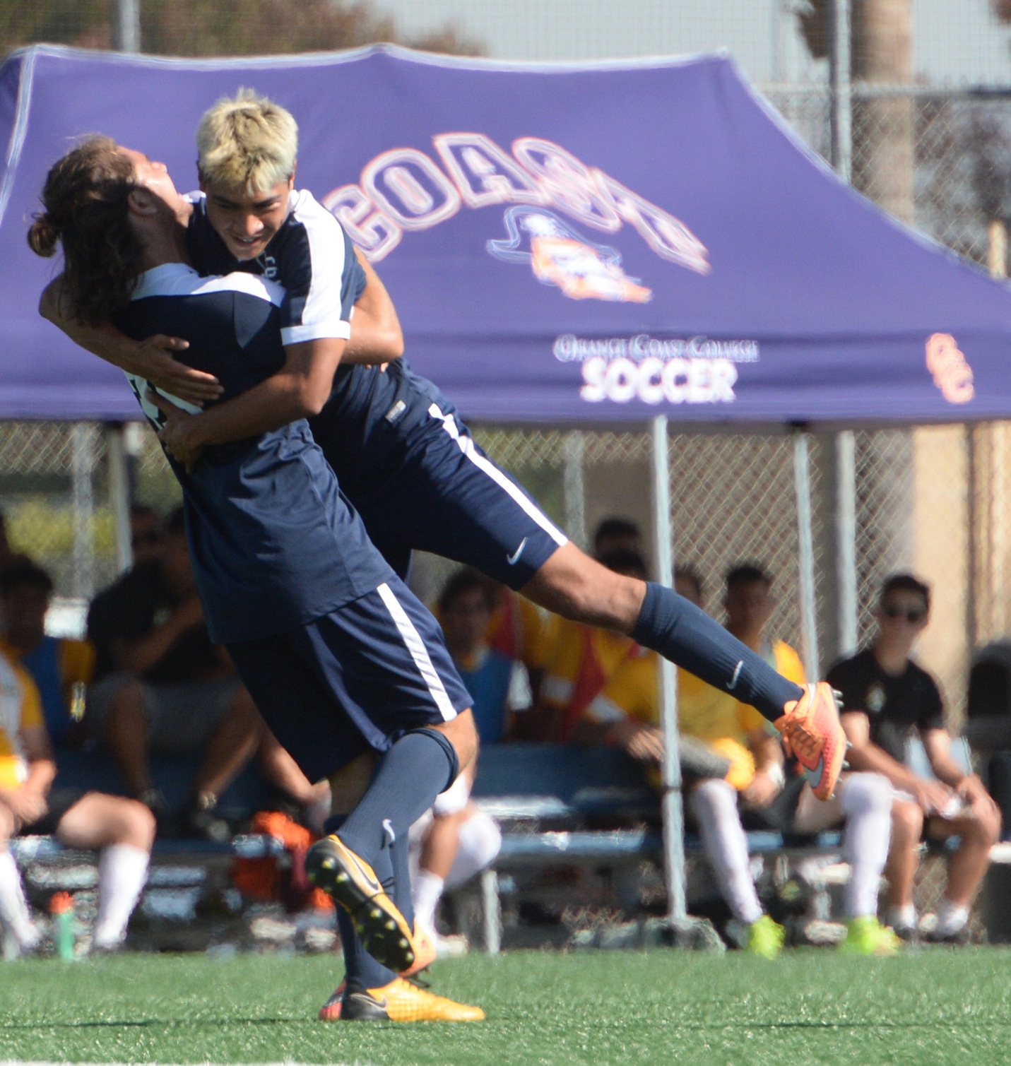 Pirates make quick work of Santiago Canyon with 5-0 win