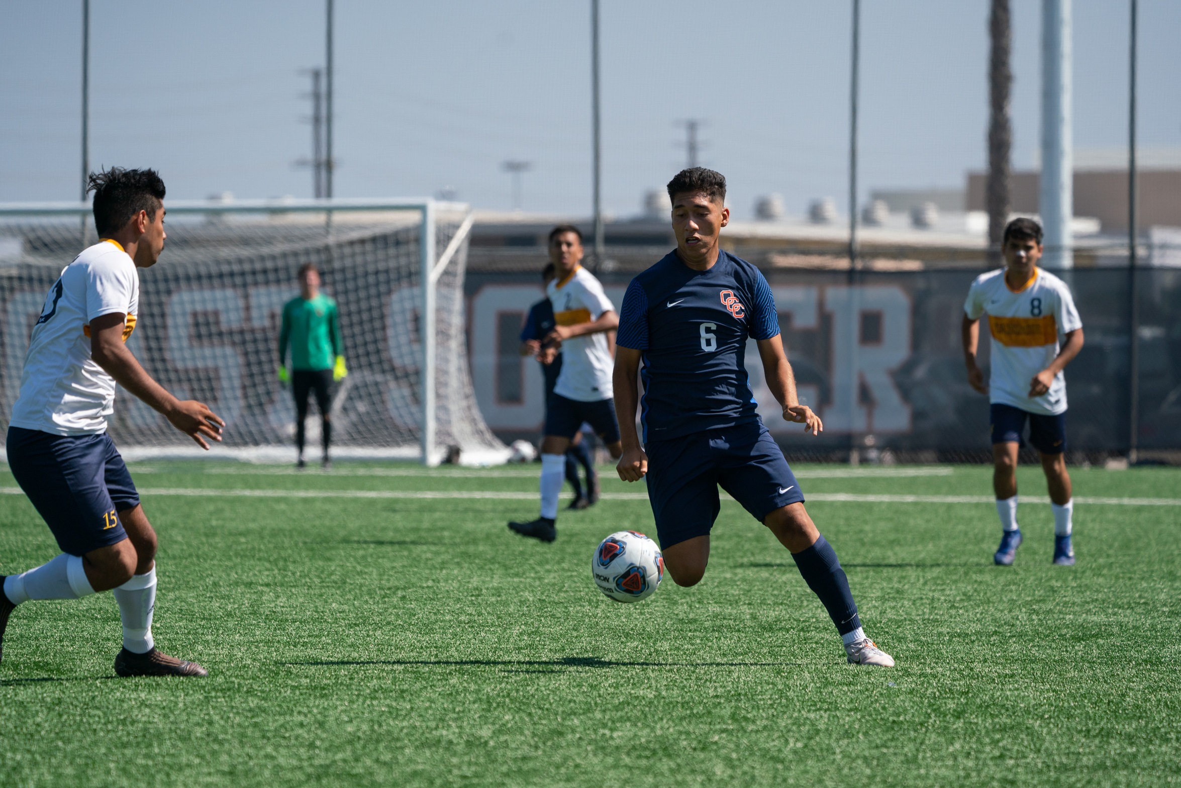 Pirates pick up play and shut down Jaguars, 3-0