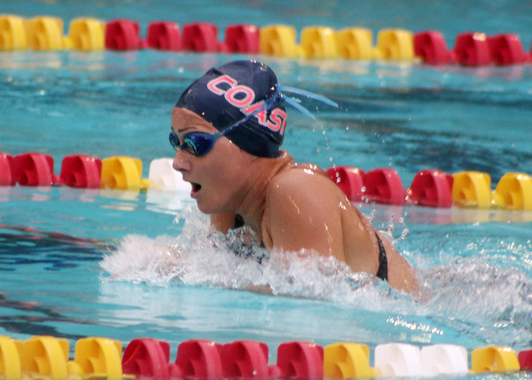 Weins, Aguilar help lead Pirates to top spot at PCC Invitational