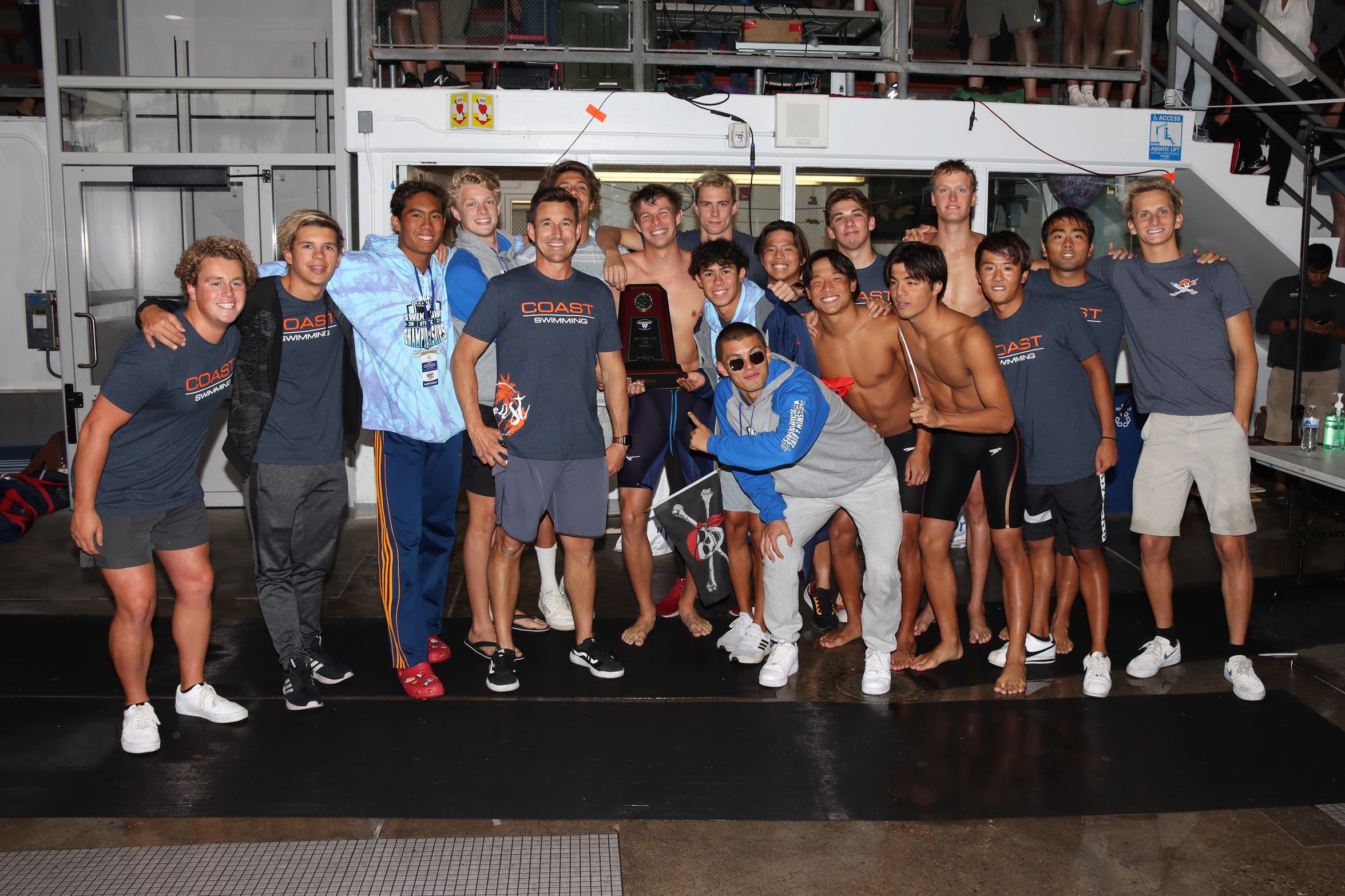 Pirate women win state title; OCC men take state runner-up!