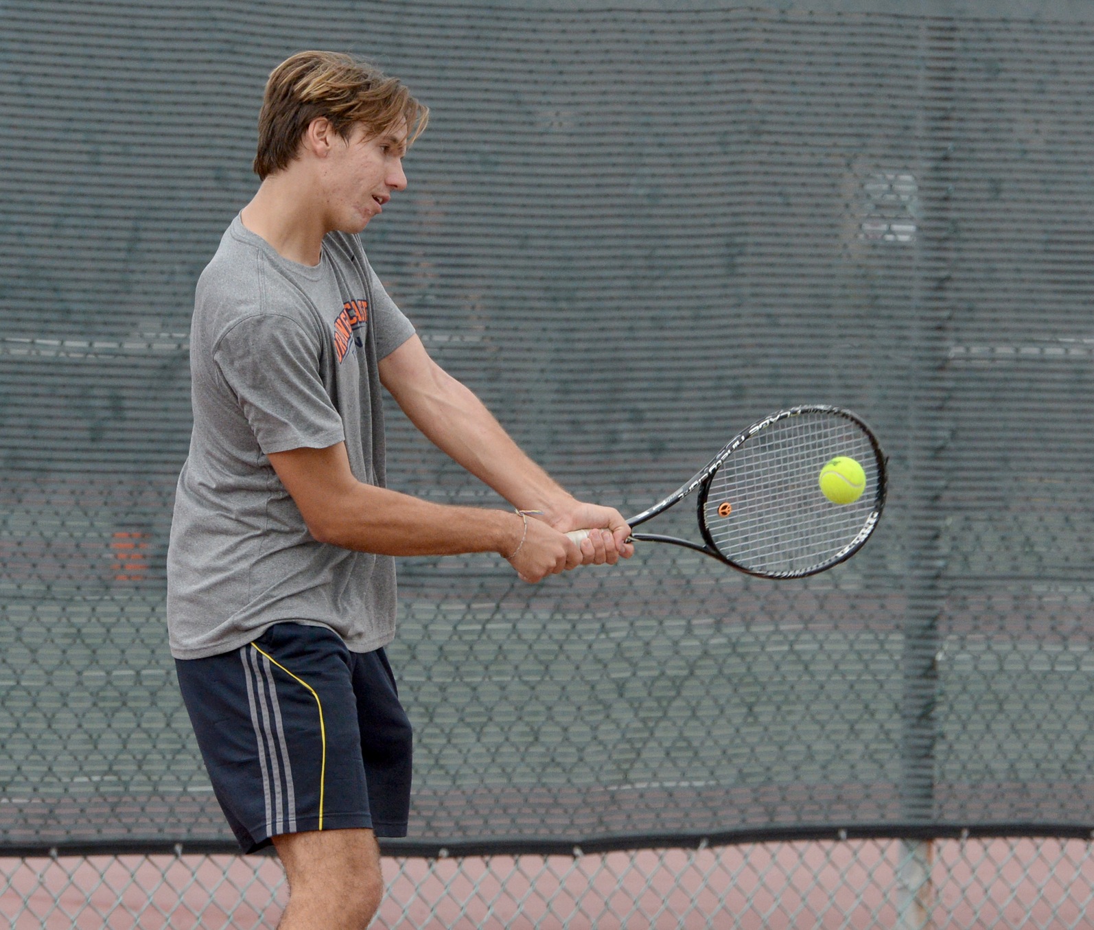 Pirates pick up first conference win by topping Tigers