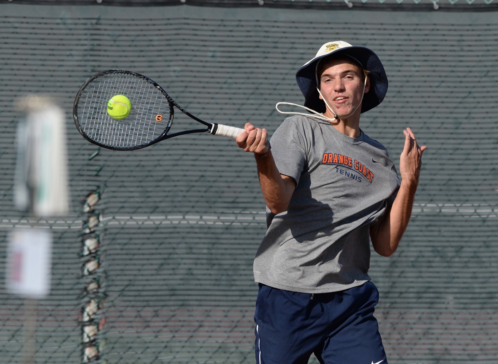 Pirates finish regular season with 7-2 win over host Hornets