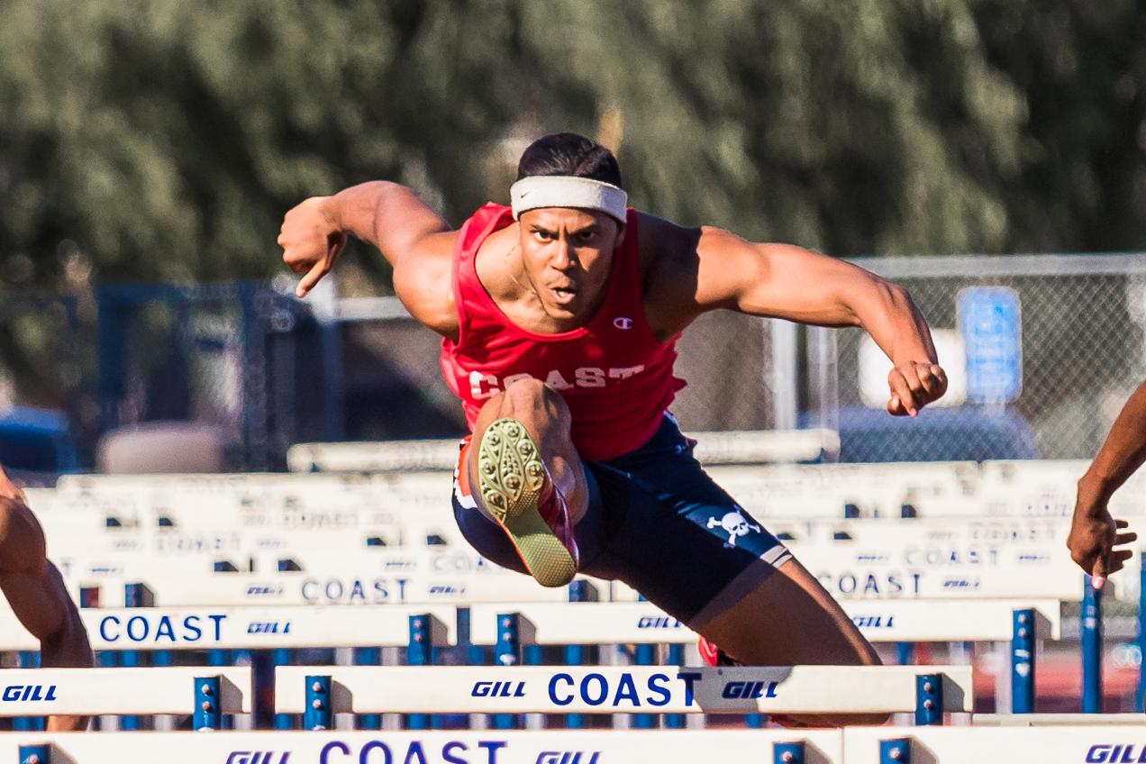Gibbons leads Pirates in OEC Decathlon