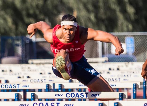 Pirate men remain unbeaten through three dual meets