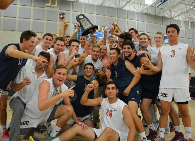 Pirates win state title after topping Corsairs in five!