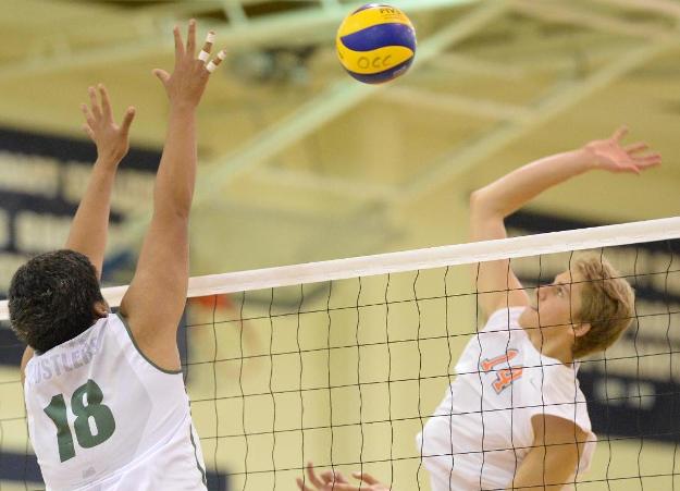 Pirates regroup, sweep past Lasers to claim second place in PCC