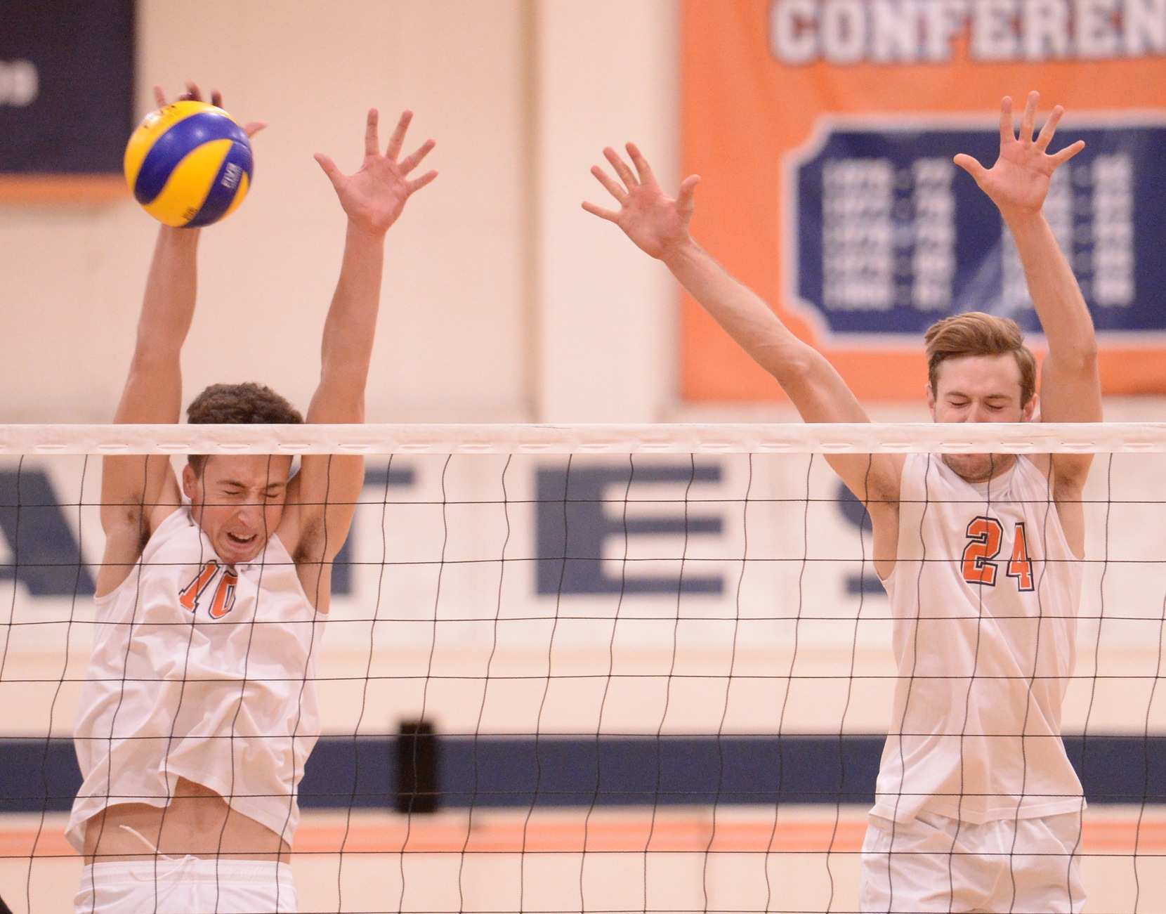 Pirates post impressive three-set win over Irvine Valley