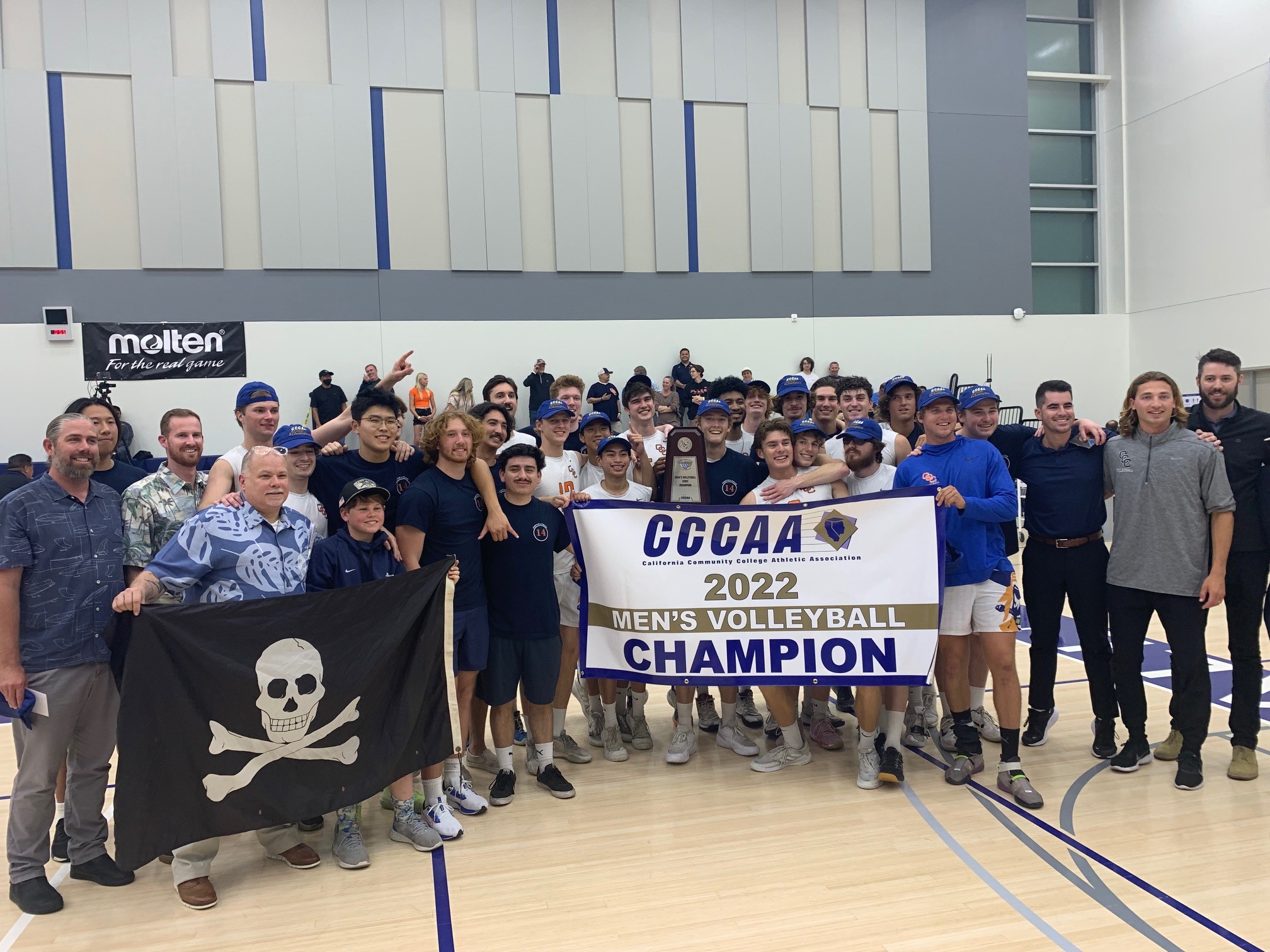 PIRATES SWEEP VIKINGS TO WIN STATE TITLE!