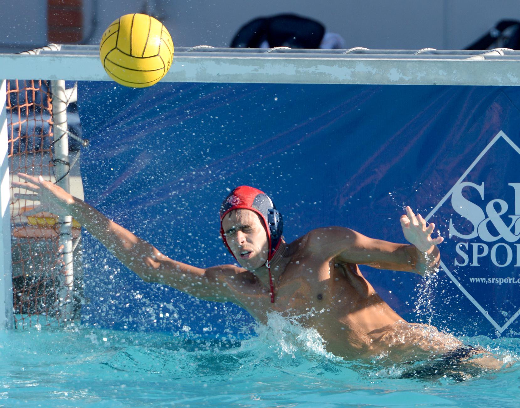 Pirates go 4-0 at Mt. SAC tournament