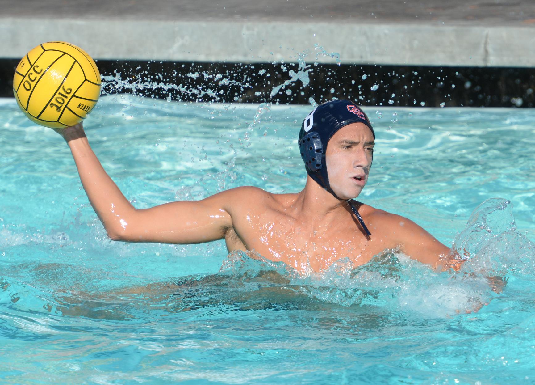 Pirates split a pair at Cerritos