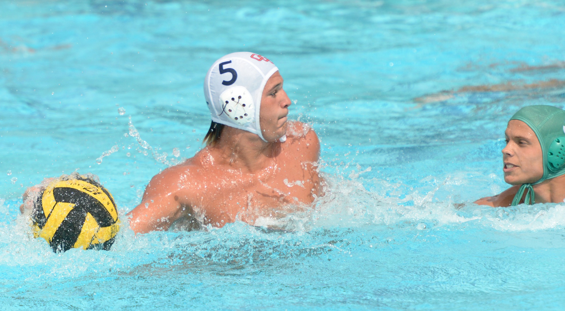 Fichman's seven goals leads Pirates past Saddleback, 14-10