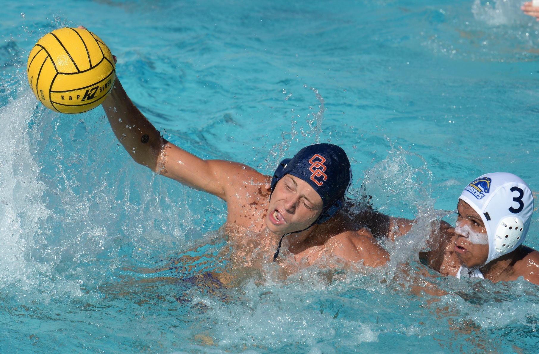 Pirates make history with 28-10 win over Fullerton