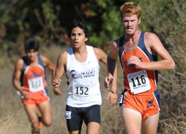 Pirates finish fifth at SoCal Regionals; SB Valley wins title