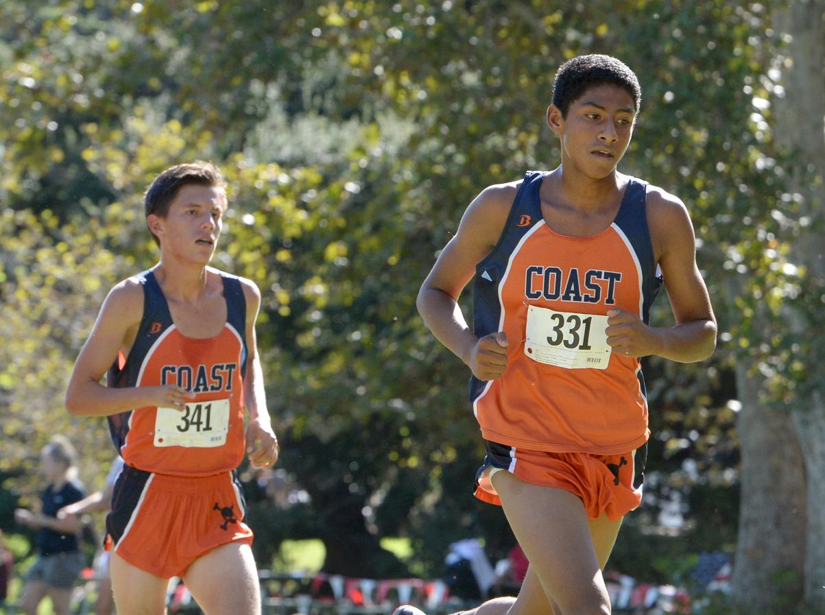 Pirates take fourth overall at Brubaker Invitational