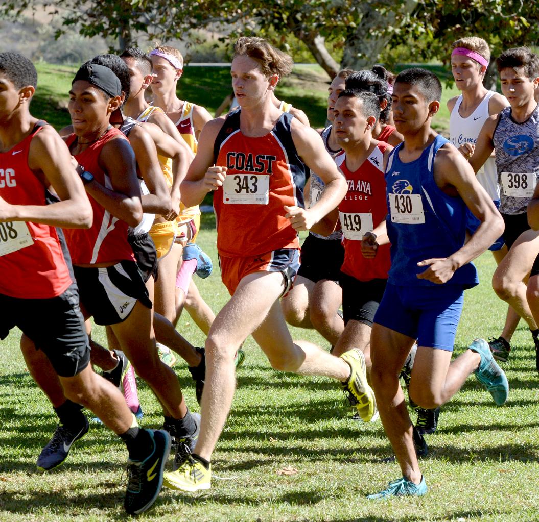 Pirate men claim fourth at Bronco Invitational