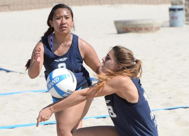 Pirates roll past Rio Hondo, Palomar to improve to 3-0