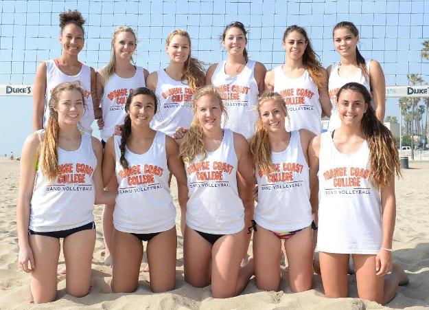 Women&rsquo;s Sand Volleyball Added to Coast Sports Roster