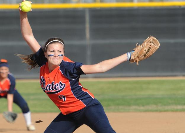 Pirates fight hard, but fall to Chargers, 6-2