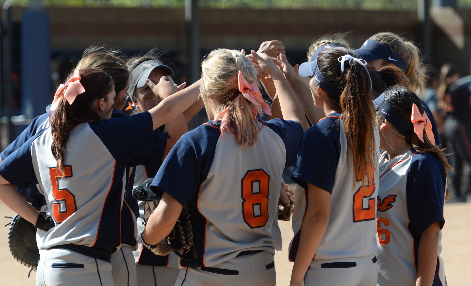 OCC Softball Non-Traditional Game Schedule