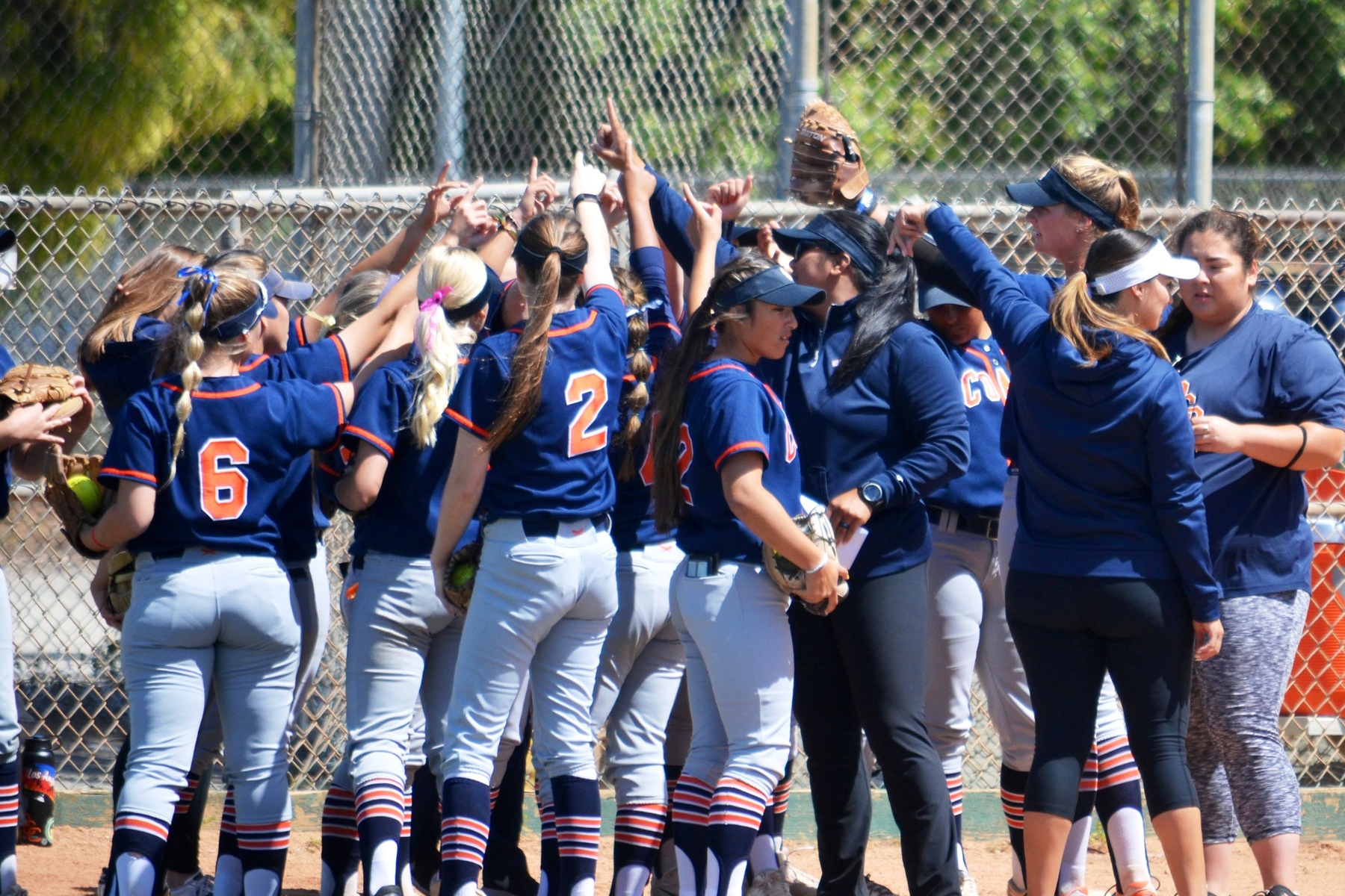 Pirate Sports Chat -- OCC Softball