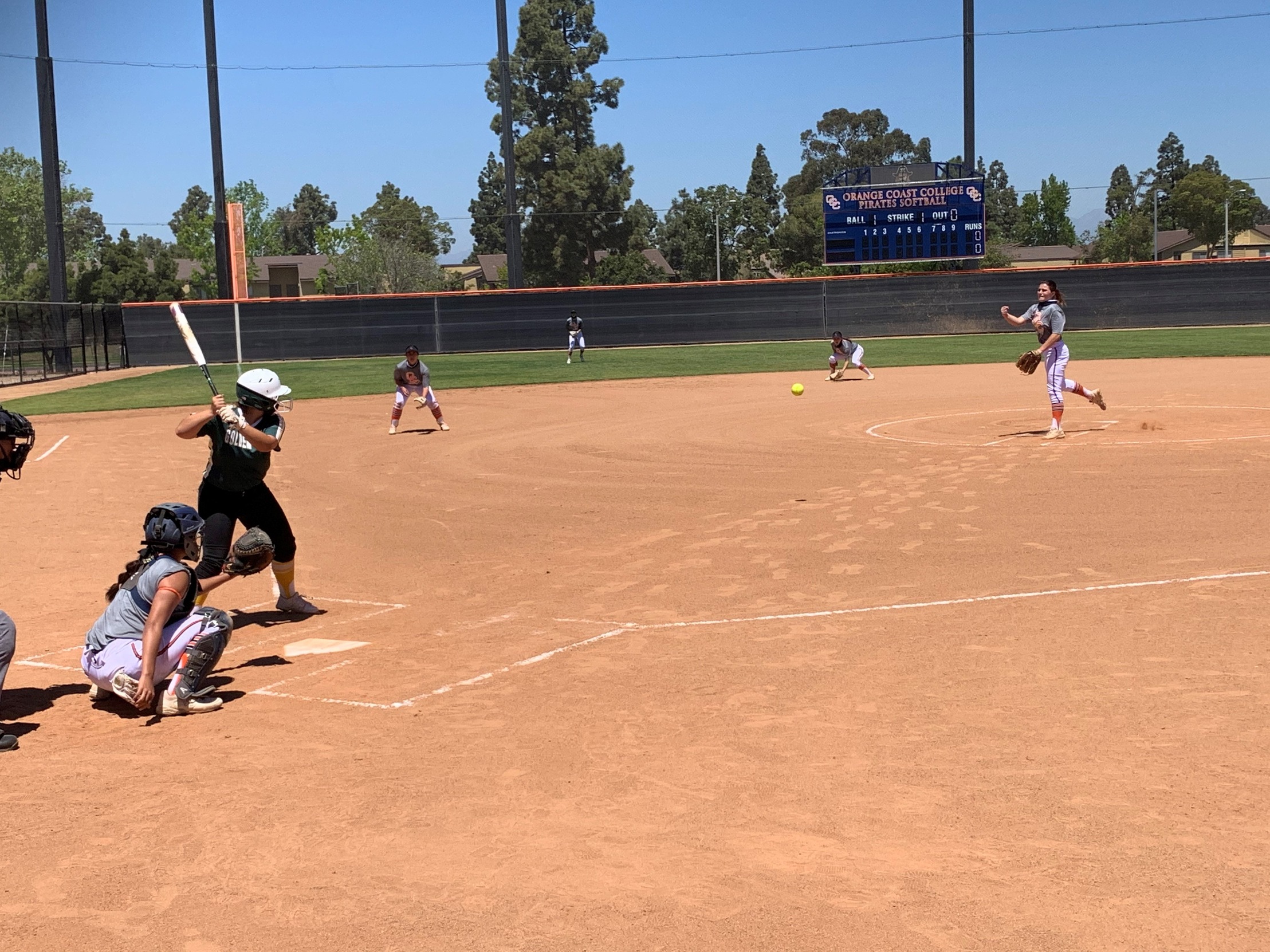 Pirates wrangle up Rustlers in doubleheader sweep
