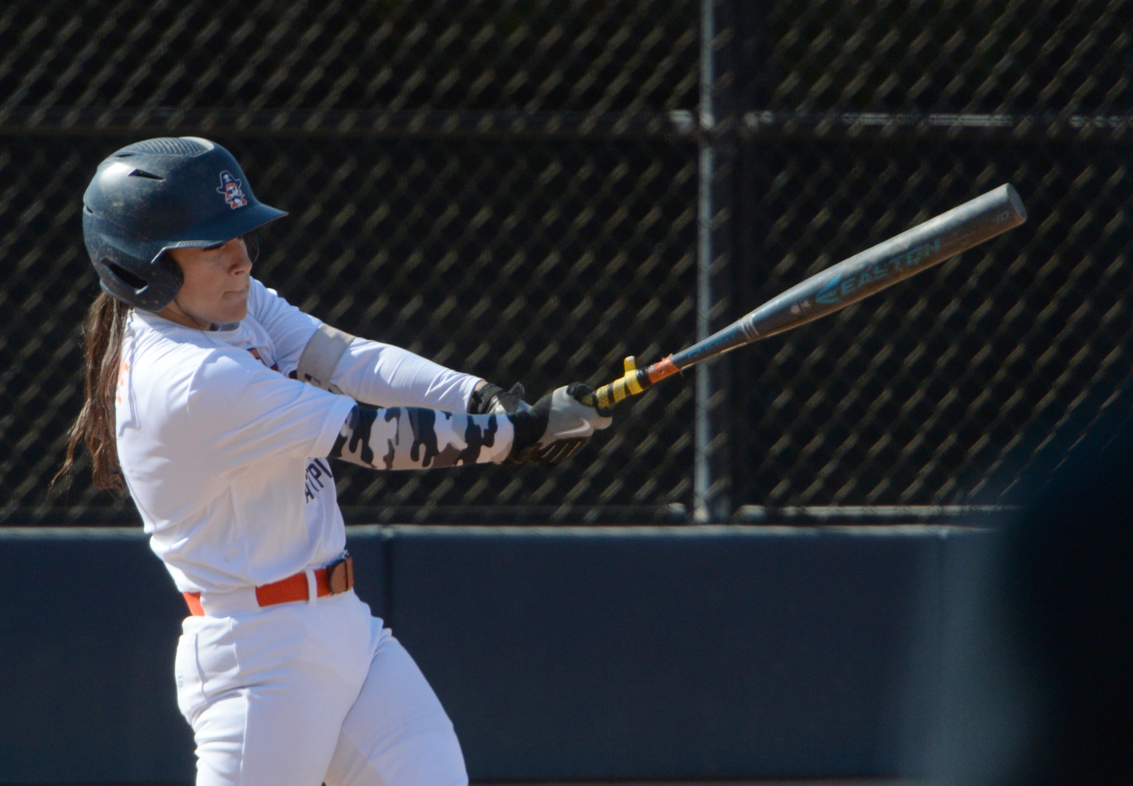 Pirates flex muscles in 12-4 win over Rustlers