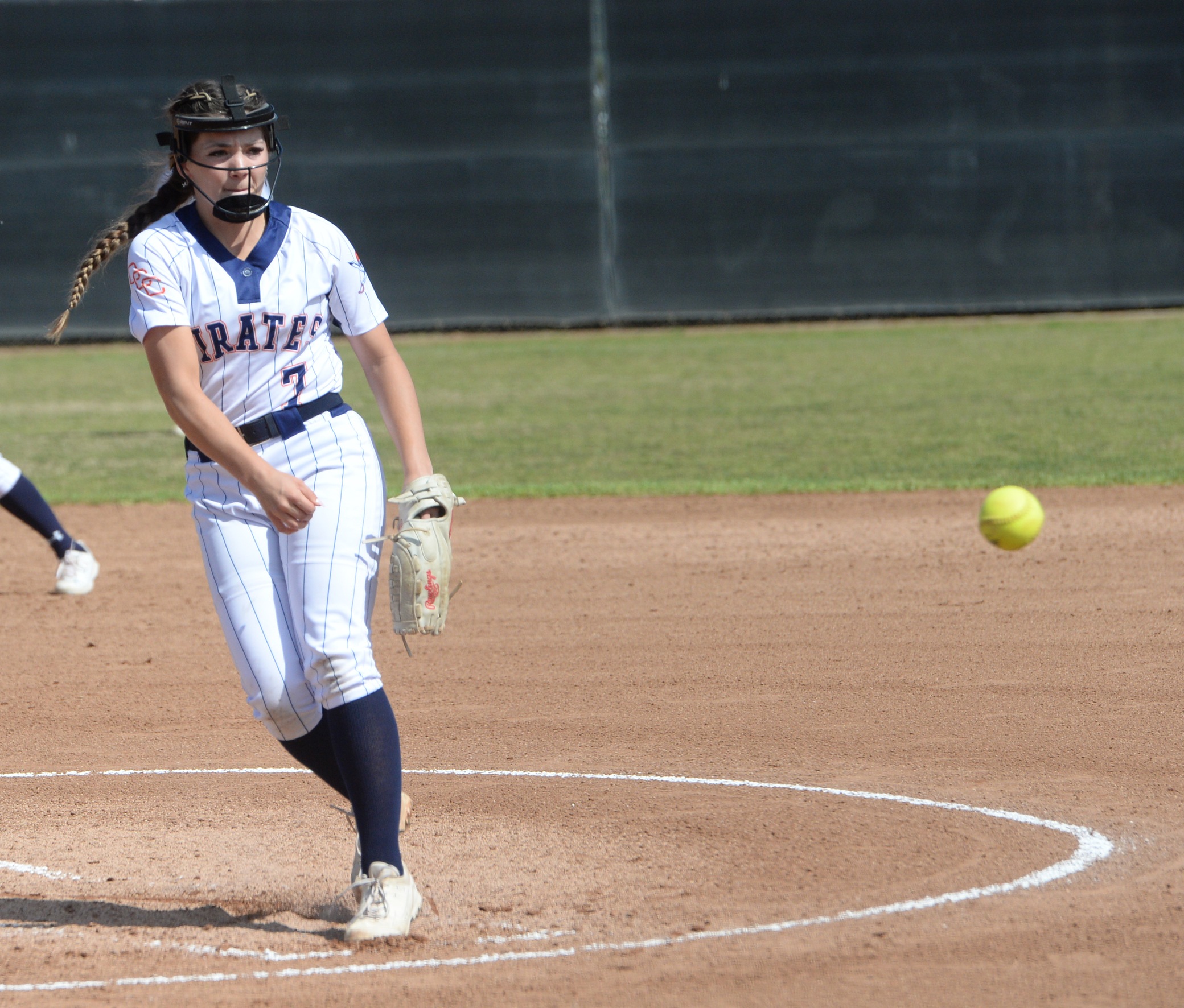 Pirates preserve 1-0 win over Falcons in home opener