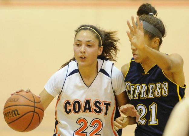 Pirates survive late run to top Lasers, 57-49