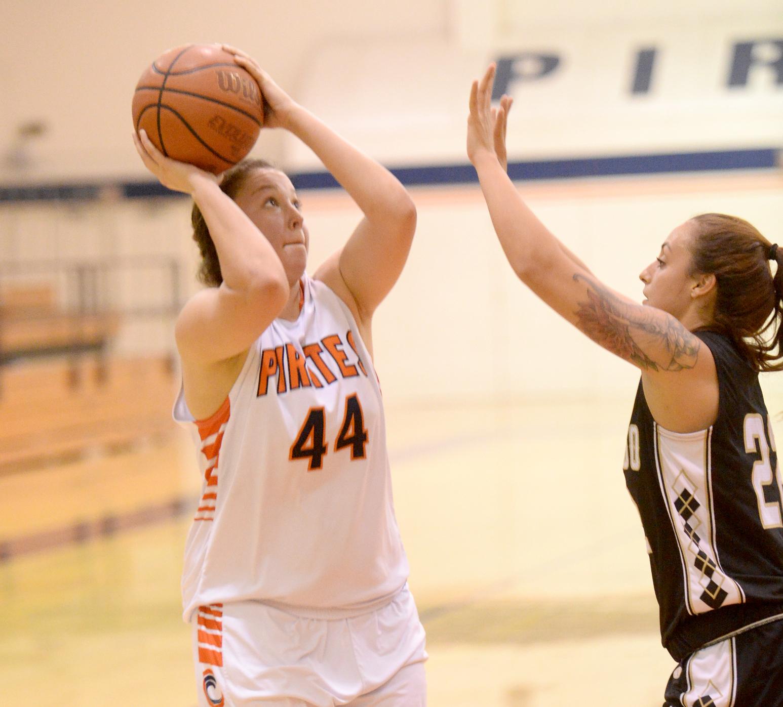 Pirates roll past Cougars in Coast Christmas Classic opener