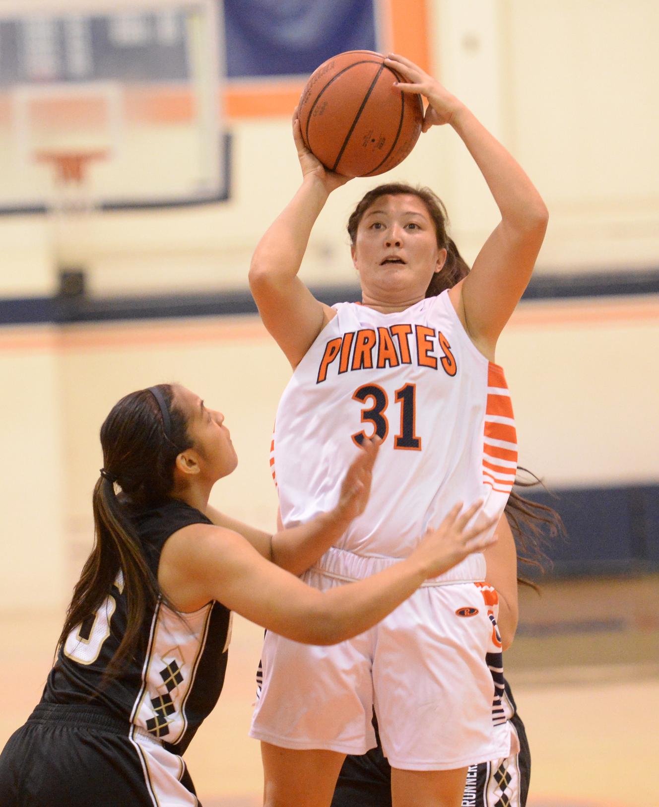 Little and Pendergrass earn first-team, All-OEC honors for Pirates
