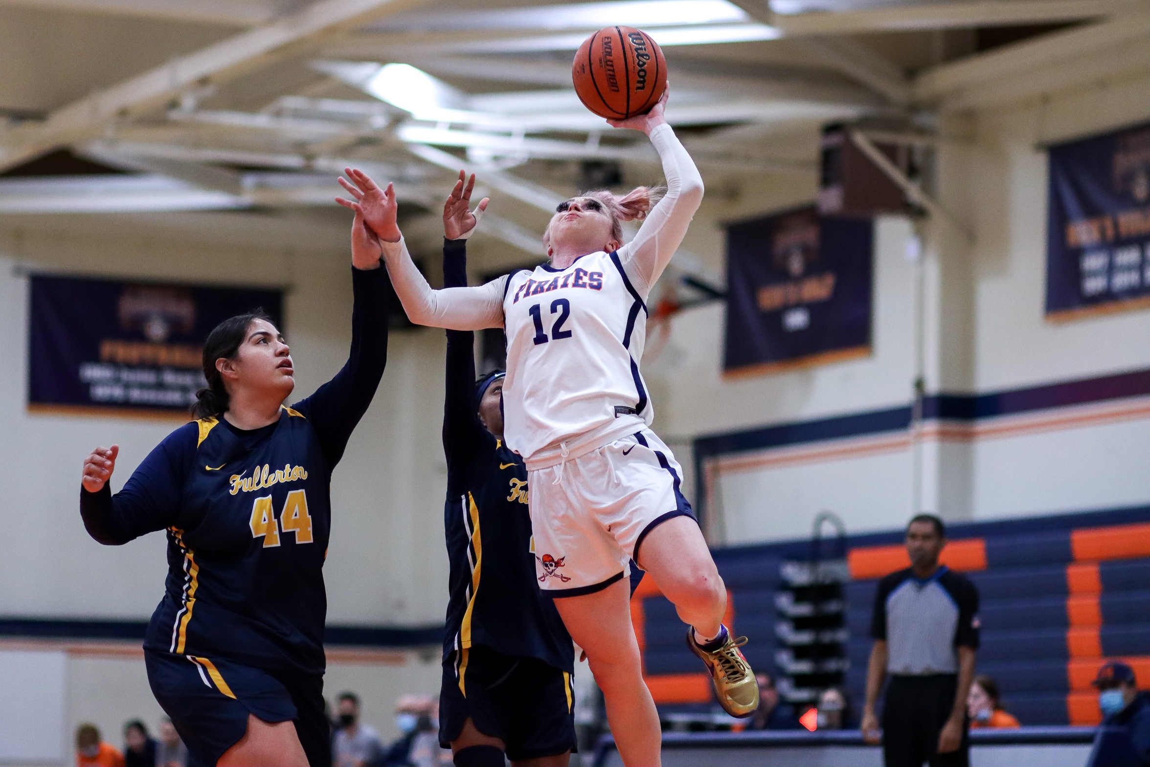 Legan named OCC's Female Athlete of the Year