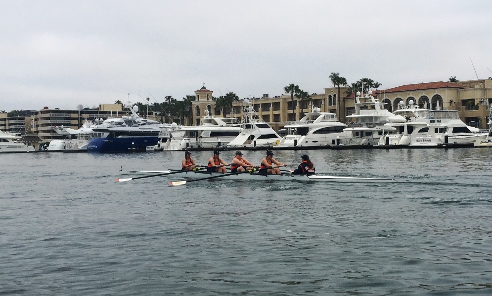 Pirates take on all comers at 2016 Berg Cup
