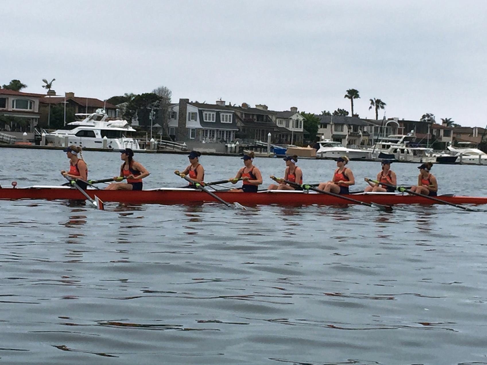 Coast claims Collins Cup ... again!
