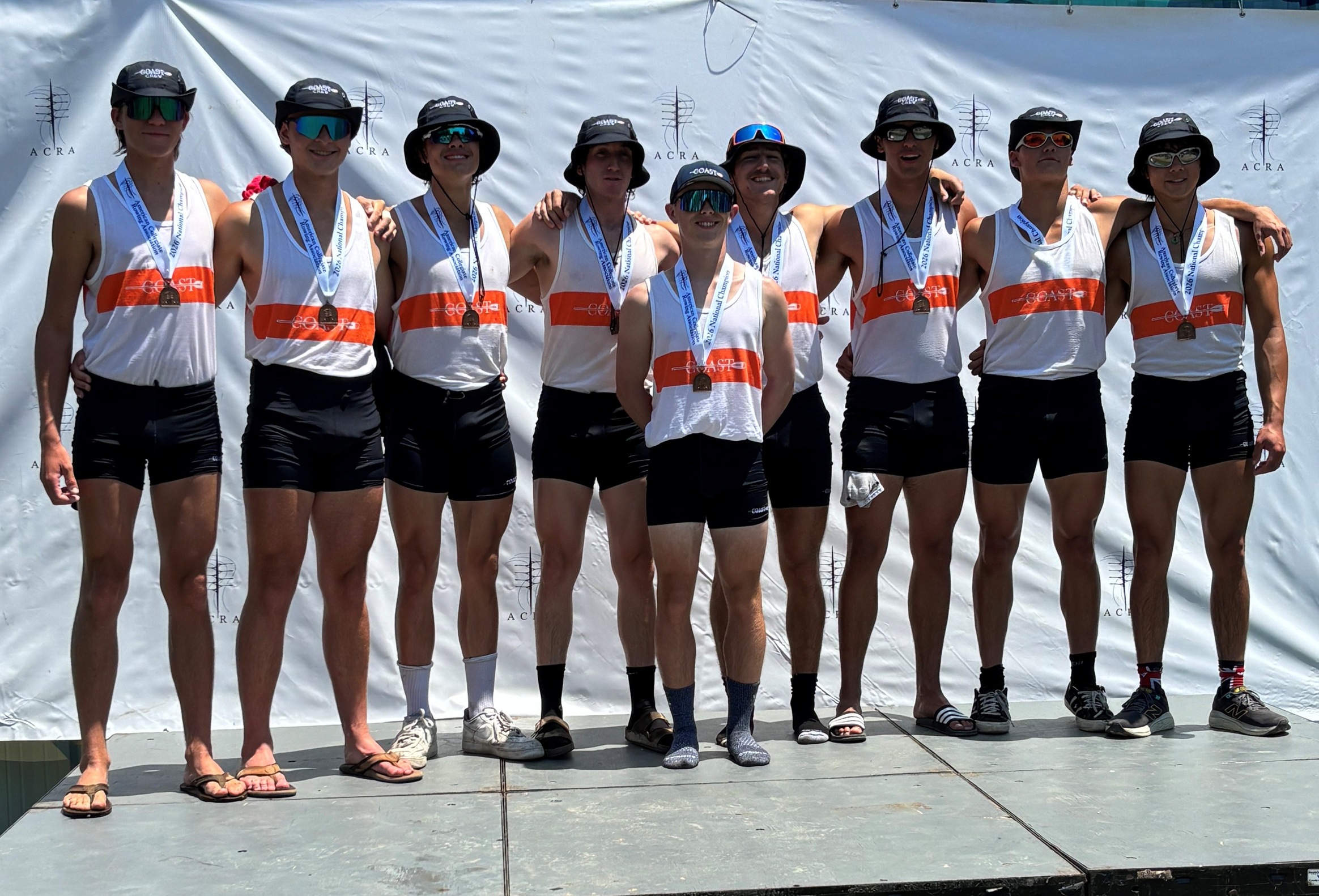 Pirates post historic weekend at ACRA