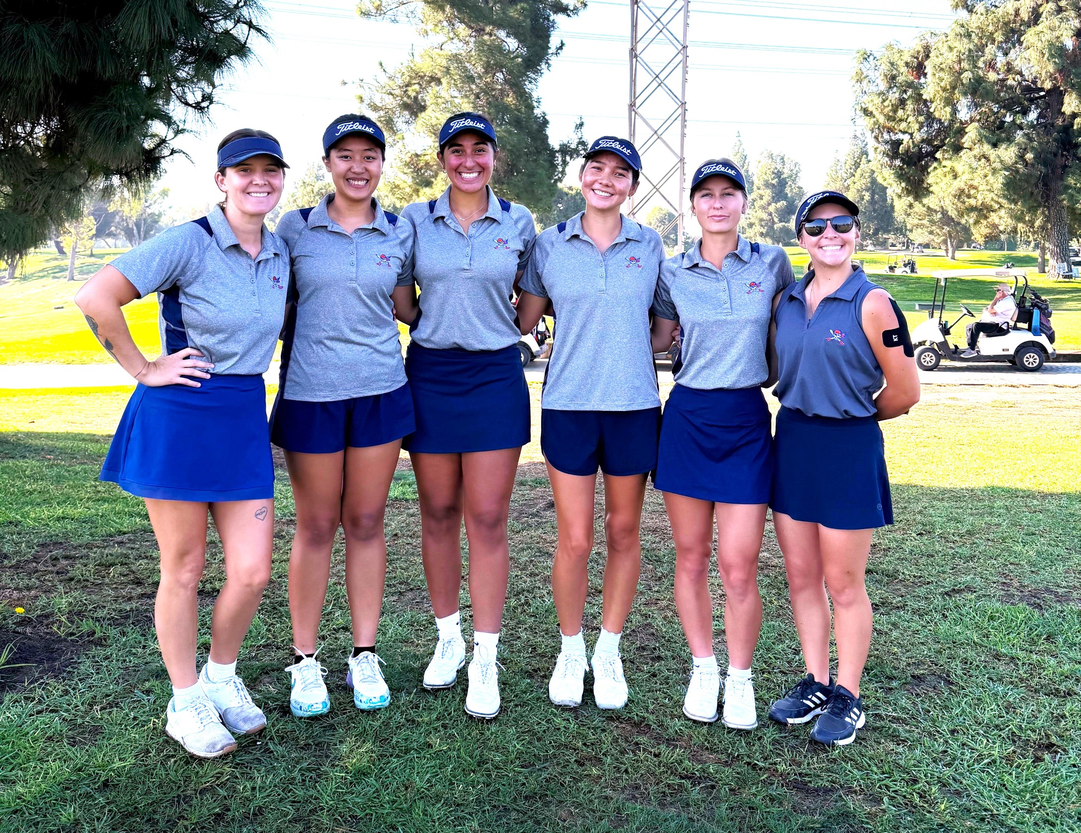 Khin shoots a 69 to lead Pirates at El Prado