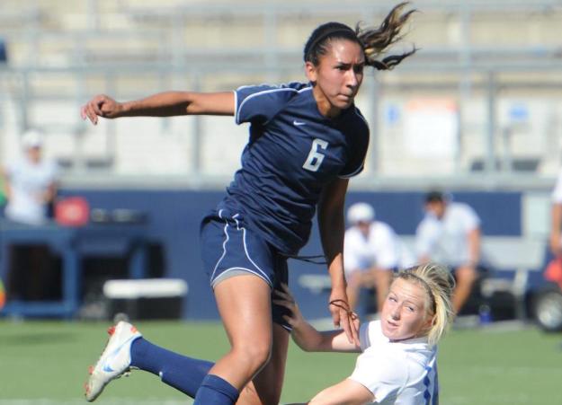 Pirates cruise to 5-0 win over Gauchos