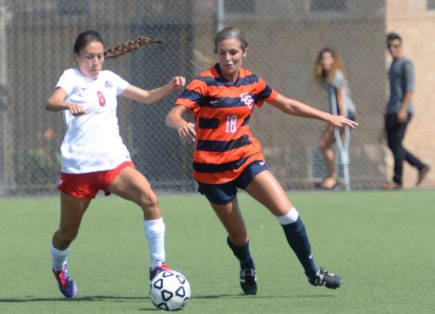 Pirates blank Irvine Valley, 3-0