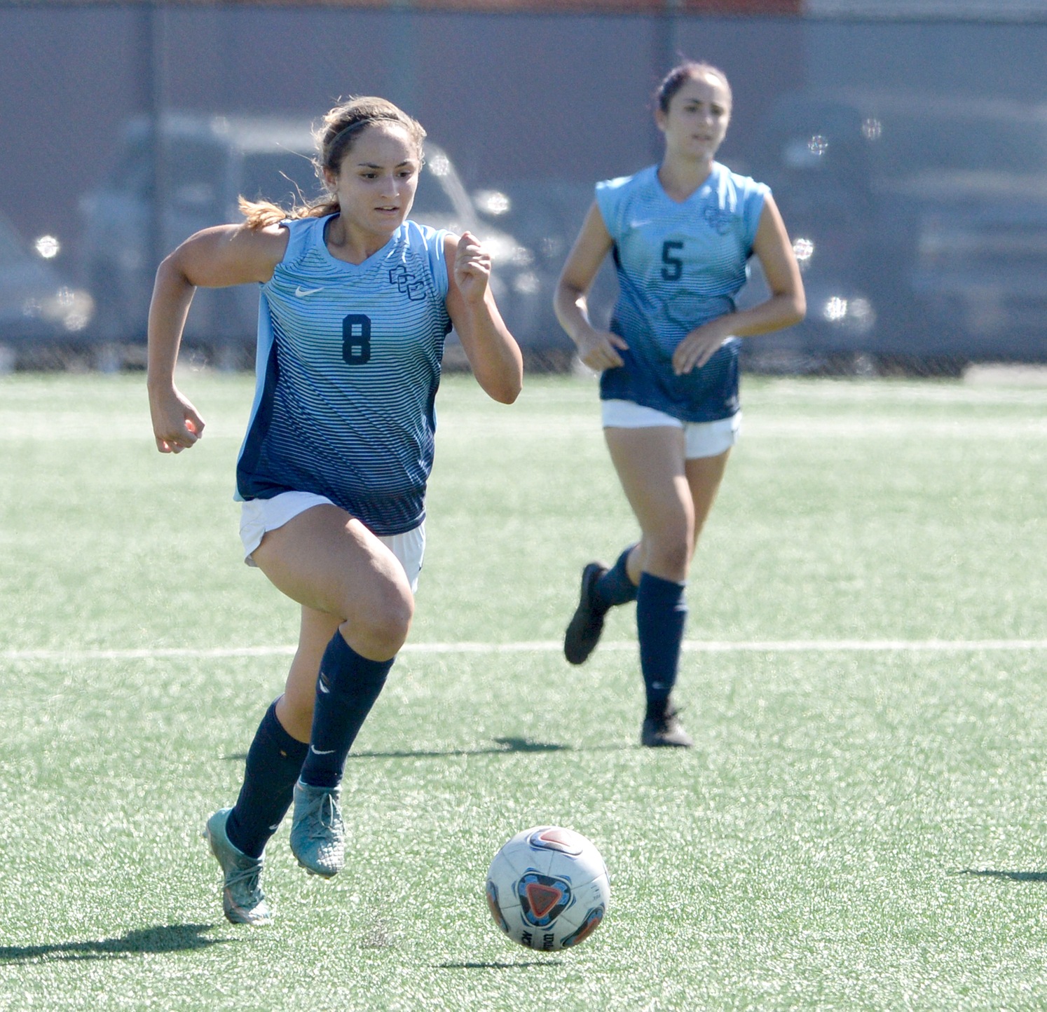 Pirates turn the lights out on Gauchos, 2-0