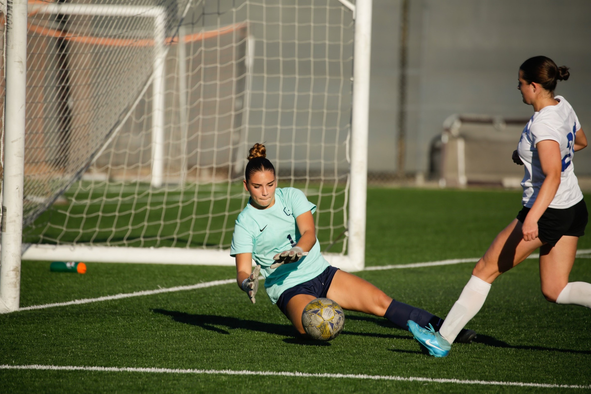 Pirates fight off Hawks to earn scoreless tie