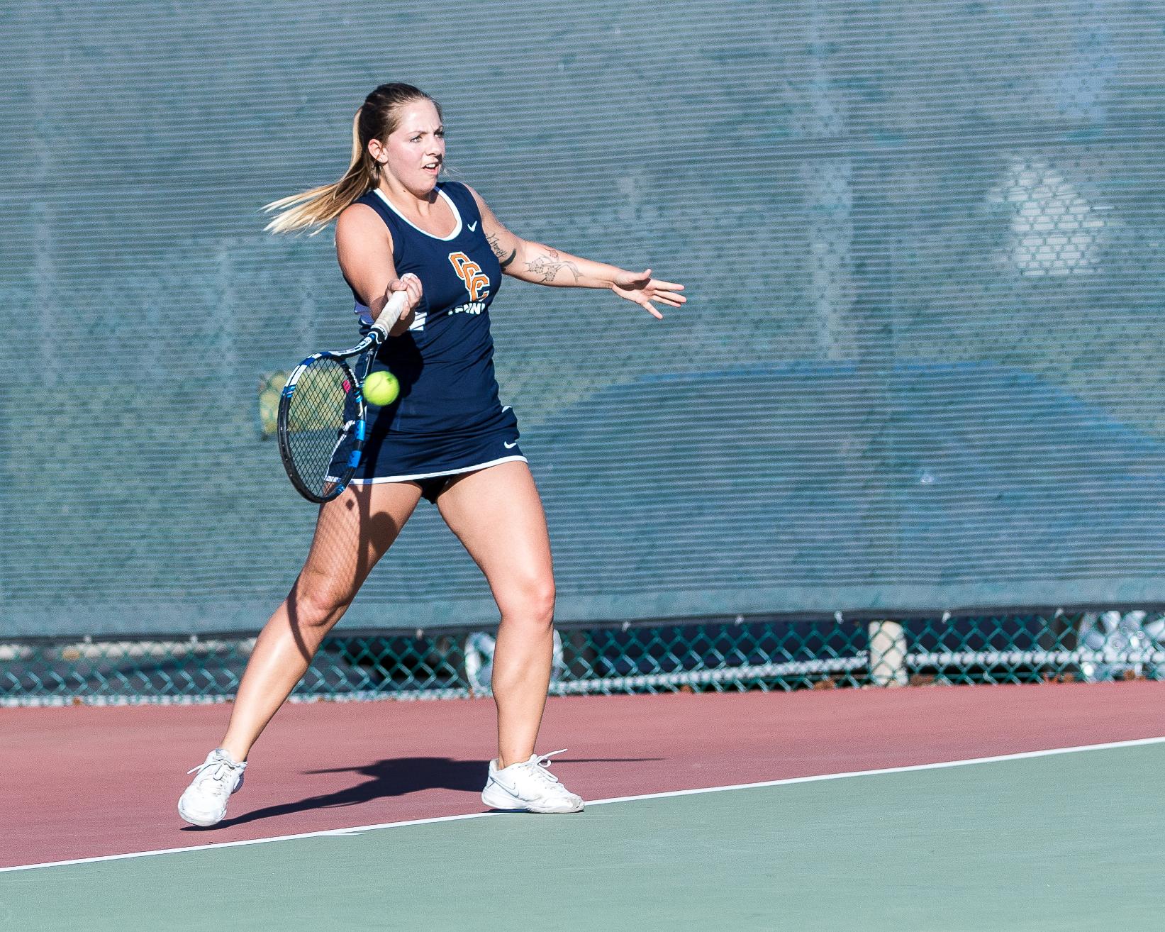 Coast rolls past Bakersfield, 8-1