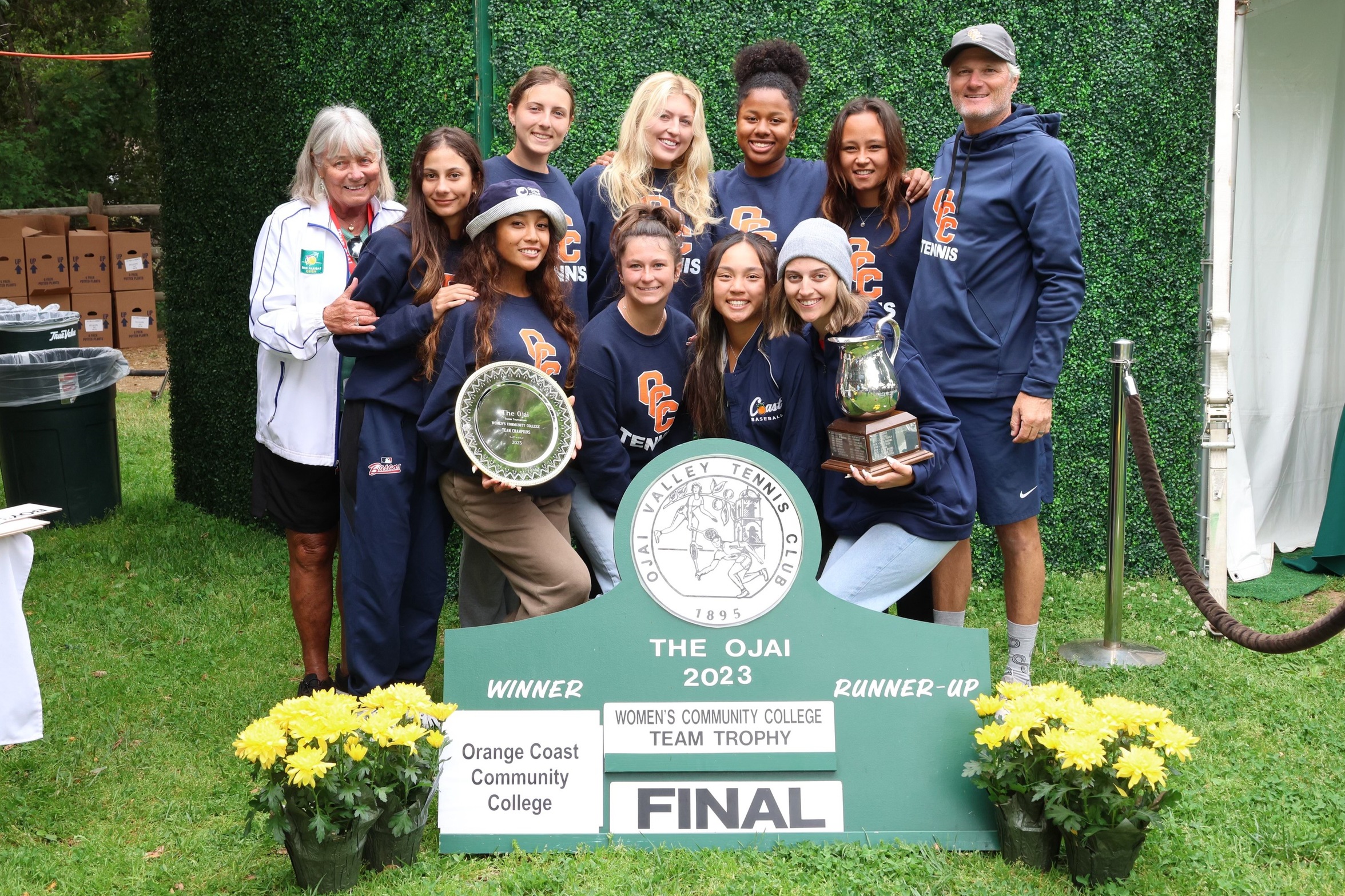 Pirates win Ojai team points competition