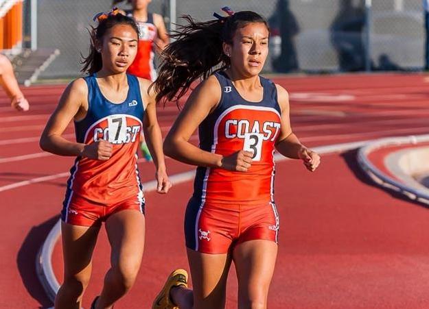 Allen's win highlights OEC Meet prelims