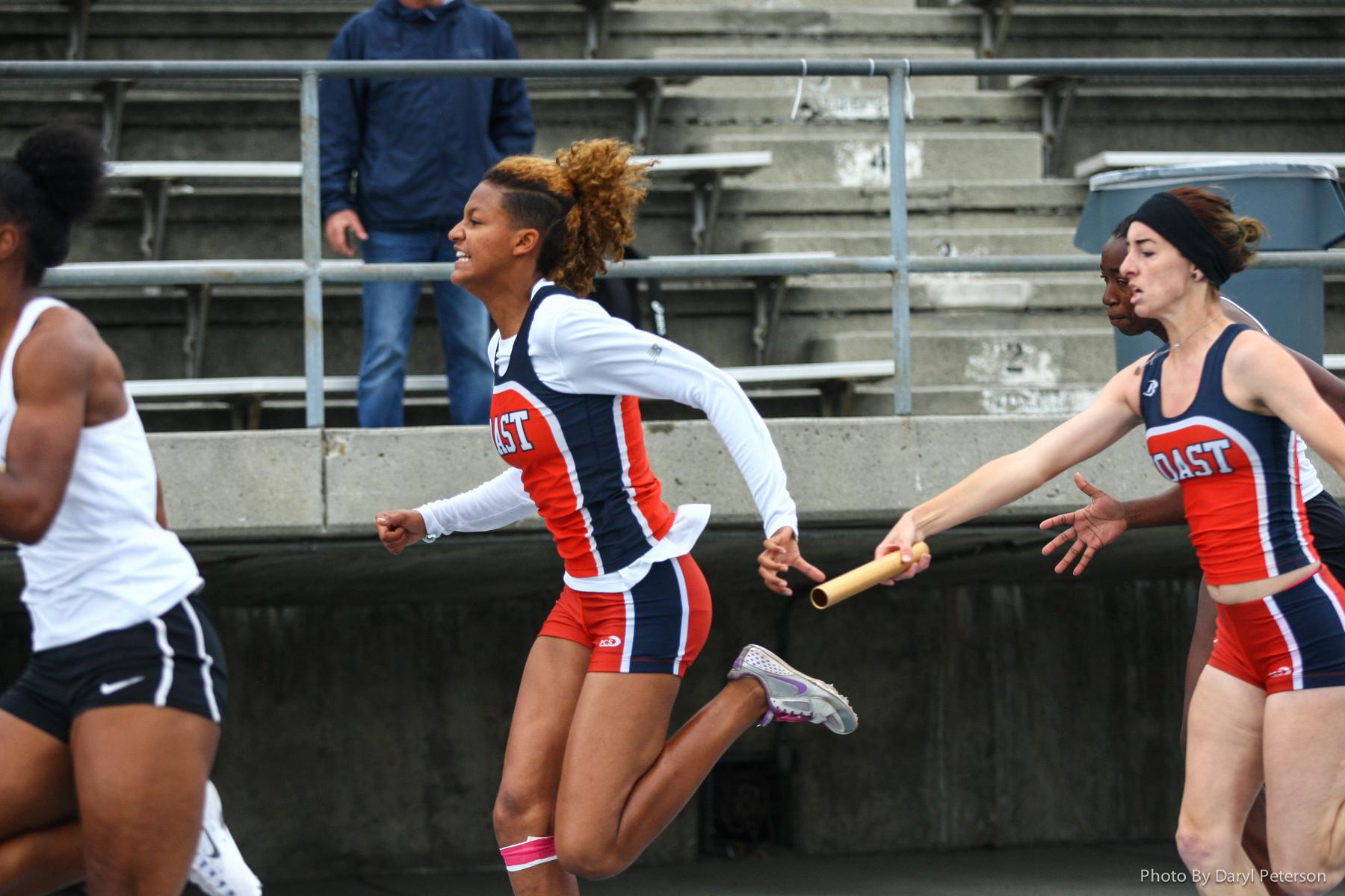 Several strong performances for the Pirates at Cerritos Invitational