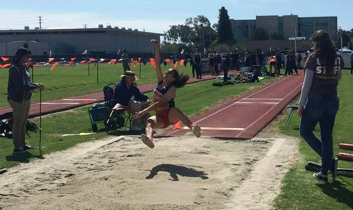 Several solid performances for Pirates at OEC Track Championships