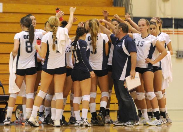 Pirates swept by Rustlers in OEC title showdown