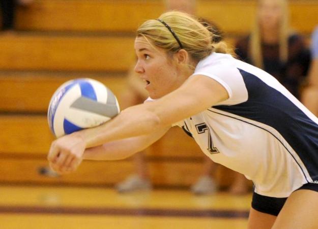 Riggs named OCC's Female Athlete of the Year