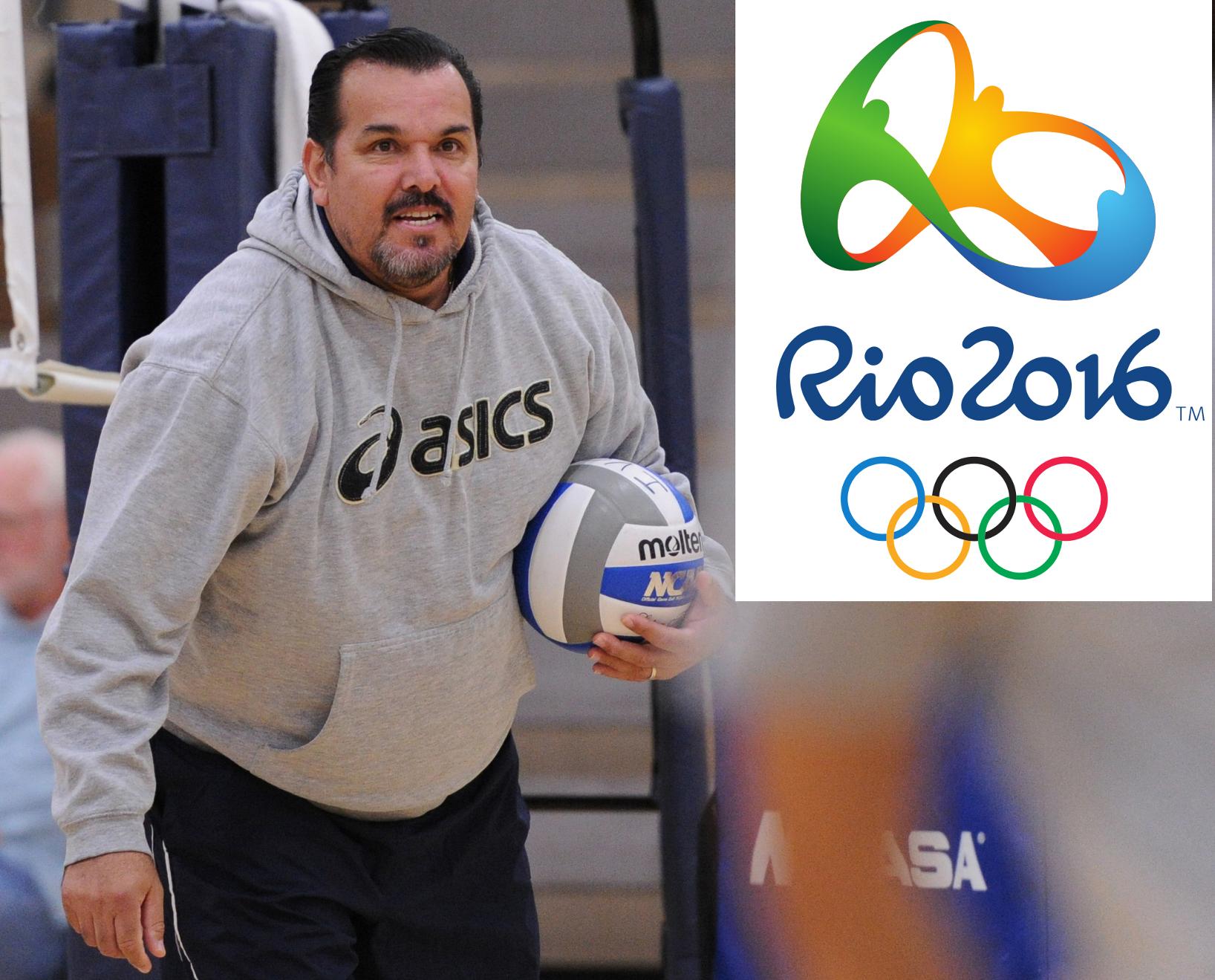 Pirate assistant joins Team Mexico for 2016 Summer Olympics