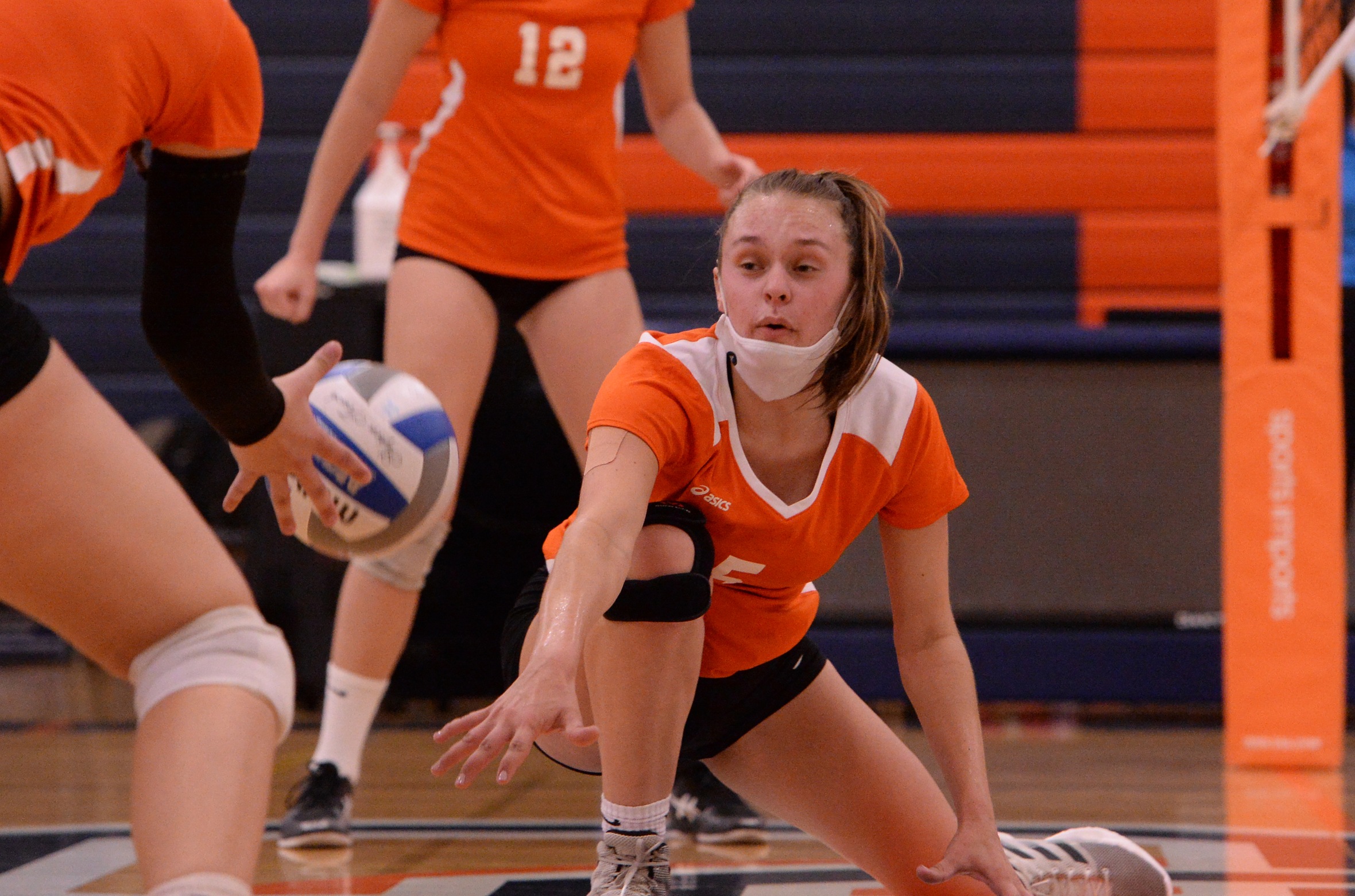 Pirates fight hard, but come up short to Chargers