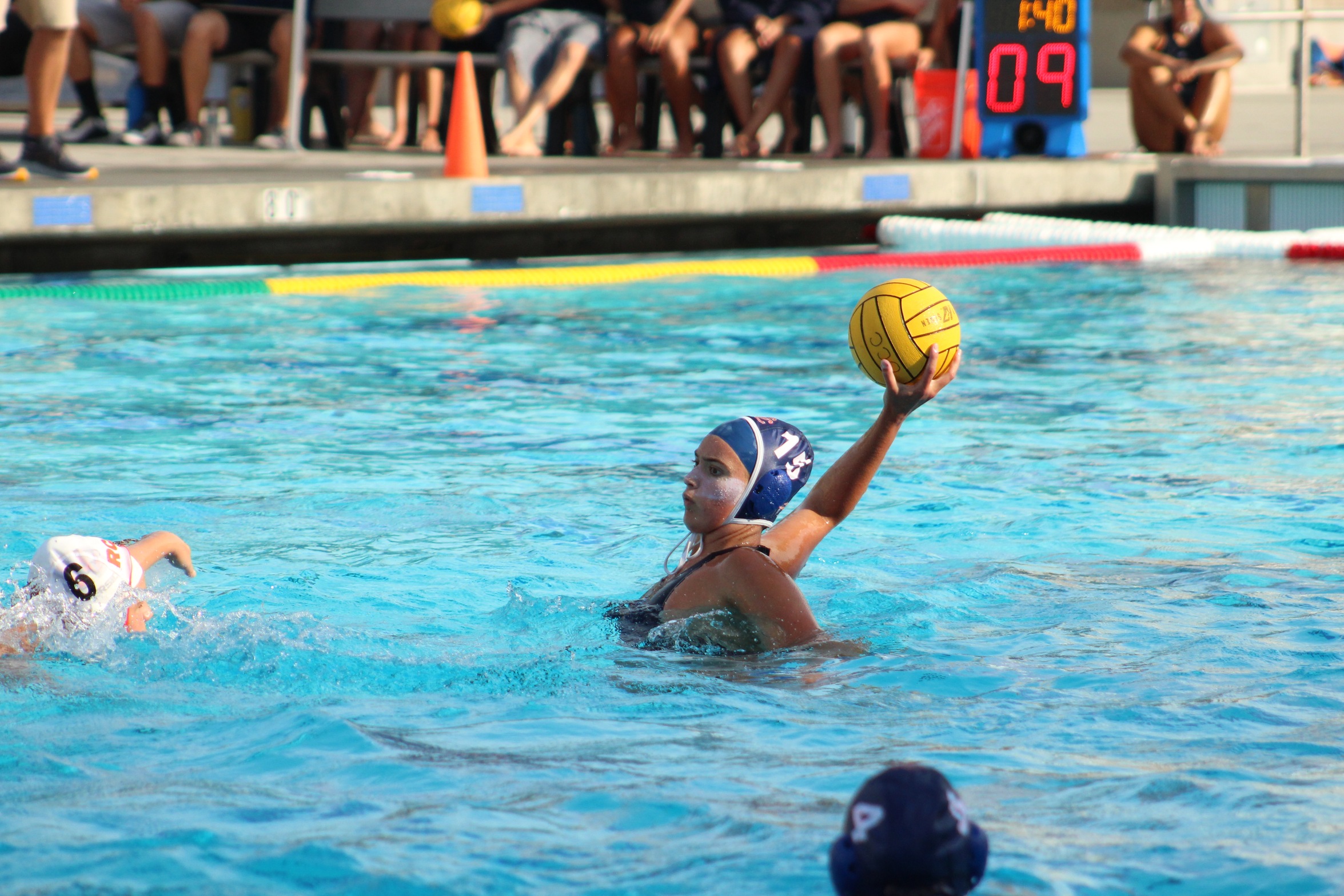 Pirates topple Tigers to reach OEC title matchup
